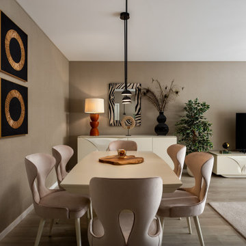 The African Spirit Home