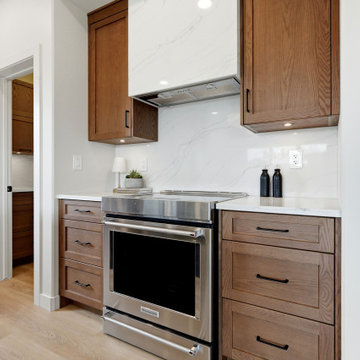 Custom Home: Pepper Bend