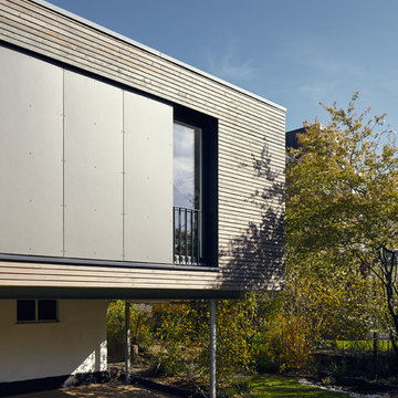 Moderner Anbau