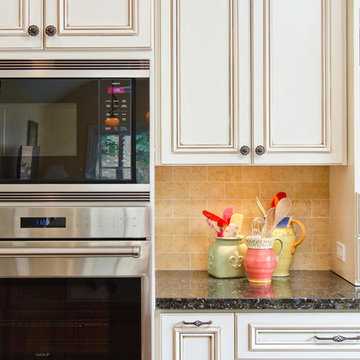 Carlsbad French Country Kitchen