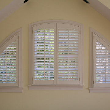 Interior Wood Shutters