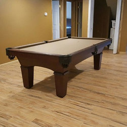 2016 Installs - Game Room And Bar Decor