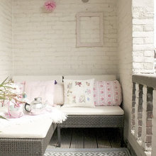 outdoor porch/patio