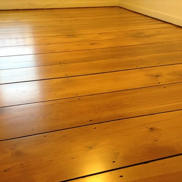 Sanding & Refinishing