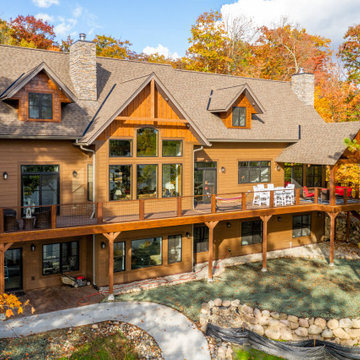 Lake Pokegama Forever Home - Grand Rapids, Minnesota