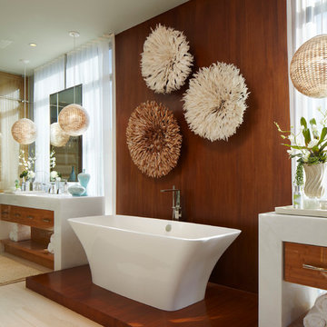 Contemporary Bathroom