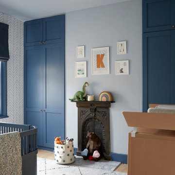 Scandi-Inspired Nursery