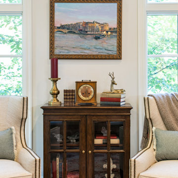 French-Provincial Parlor