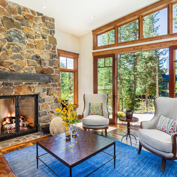 29 Stoney Trail - Living Room