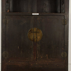 Ming Antique Chinese Display Cabinet - Products