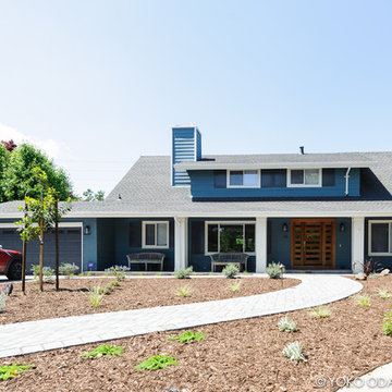 Danville Residence I: Exterior