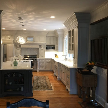 Kitchens