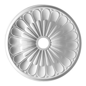 Pennington Decorative Medallion Traditional Ceiling Medallions