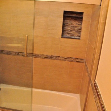 Misc. Bathroom Remodels
