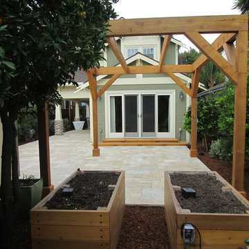 Rose Garden Craftsman, San Jose, California | Smith Residence