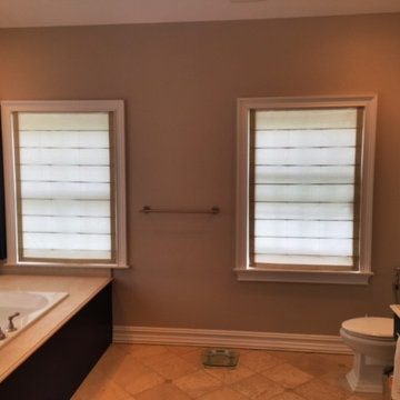 Roman Shades