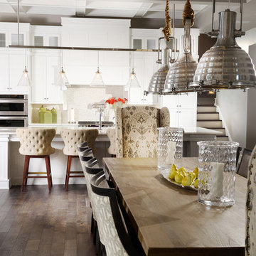 Ladue Modern Whole House Build