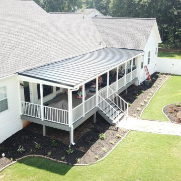 Metal Roofs