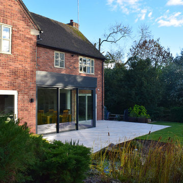 Glass Extension