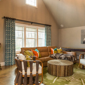 Quaint Cape becomes Sprawling Hamptons-Style Home