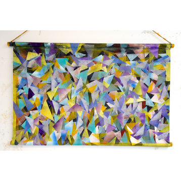 Wall tapestry, Tapestry art, wall hanging art