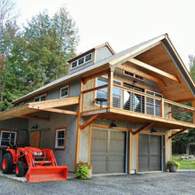 porches and loggias