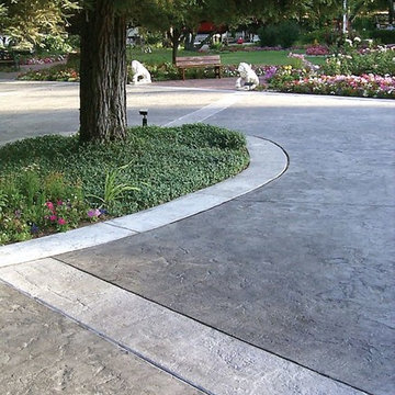 Decorative Concrete in Mountain View, CA