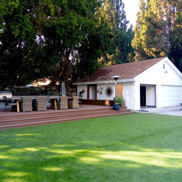 Backyard Home & Garden