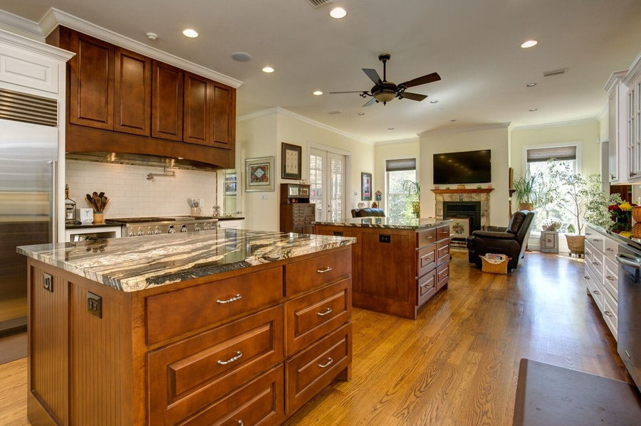 Bath & Kitchen