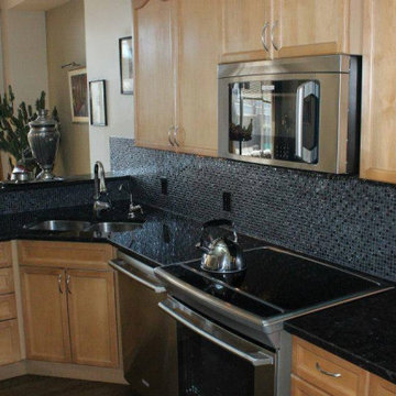 Tile Setting Projects
