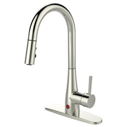 Contemporary Kitchen Faucets by Runfine Group