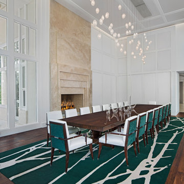 Modern Bloomfield Hills Estate