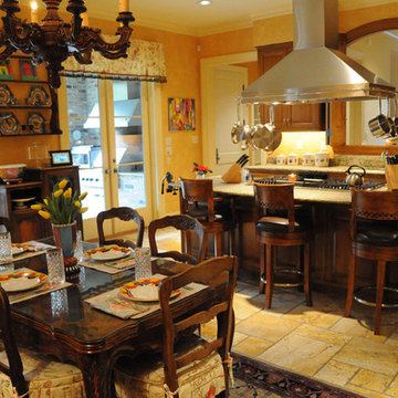 French Eclectic