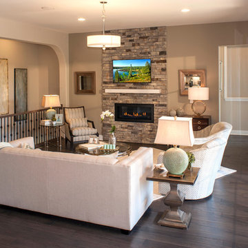 Living Room Lighting