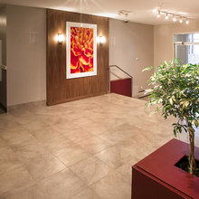 Apartment Lobby Ideas