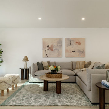 Modern Boho Retreat