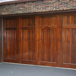 Variety of Work - Garage Doors And Openers