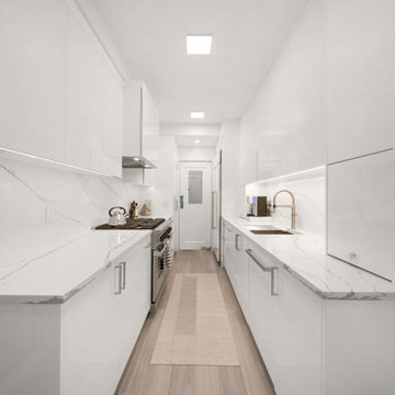 Kitchen and Bath Remodel in the Upper East Side