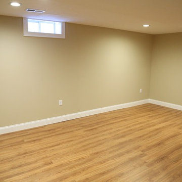 Custom Basement Mudroom - Ashland, MA