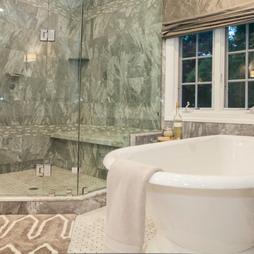 Villanova, PA : Master Bath