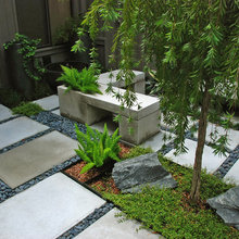 Outdoor Garden