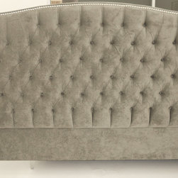 Terrance Bed - Beds