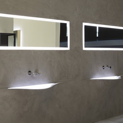 PERIPLO Mirrors by Antoniolupi - Mirrors