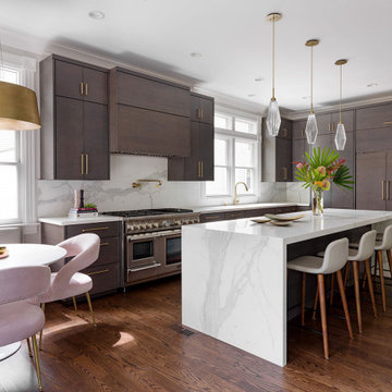 Stand-Out Kitchens