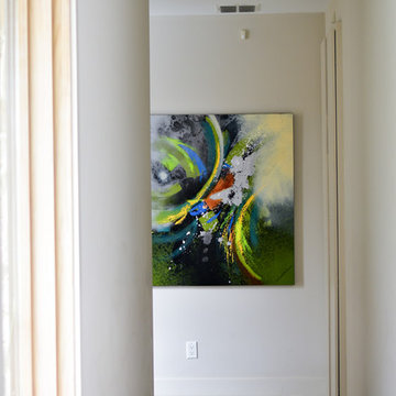 My Houzz: Cottage Expansion Mixes Rustic and Modern in Dallas