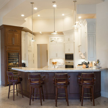 StarMark kitchen in North Naples