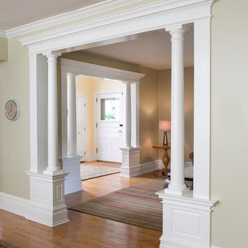Montgomery County Glenside PA Historical Kitchen Remodel "Family Haven"