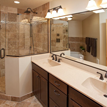 Beach Beige Kitchen