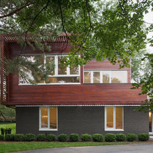 Siding remodel