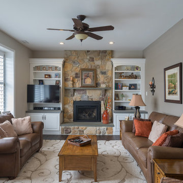 Bright Traditional Kitchen in Pipersville